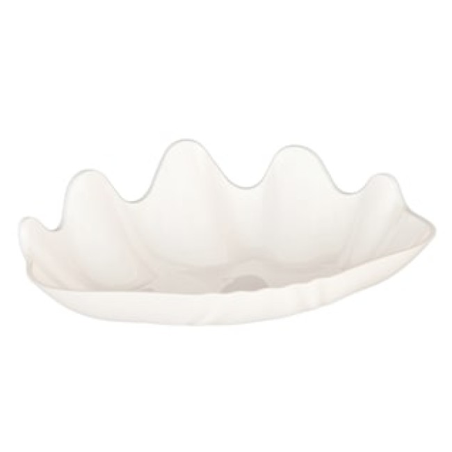 Меламиново плато   бяло   27x38x5см  (ZCP 300-2)AN - Alkan
