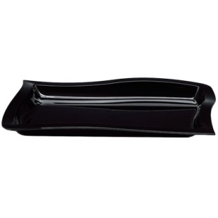 Меламиново плато черно  30x45x2см   (ZCP 516-3)AN - Alkan