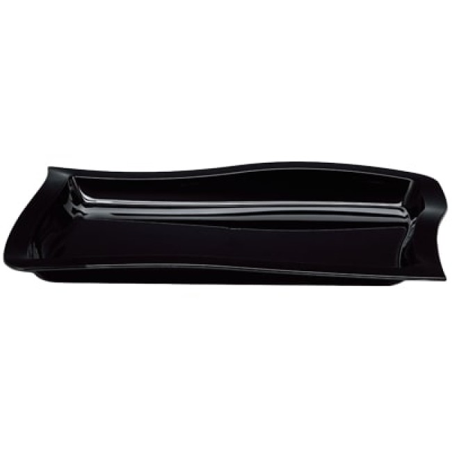 Меламиново плато черно  30x45x2см   (ZCP 516-3)AN - Alkan
