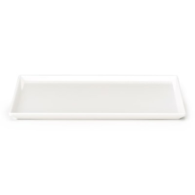Меламиново плато бяло  25x35см (K-2045)AN - Alkan