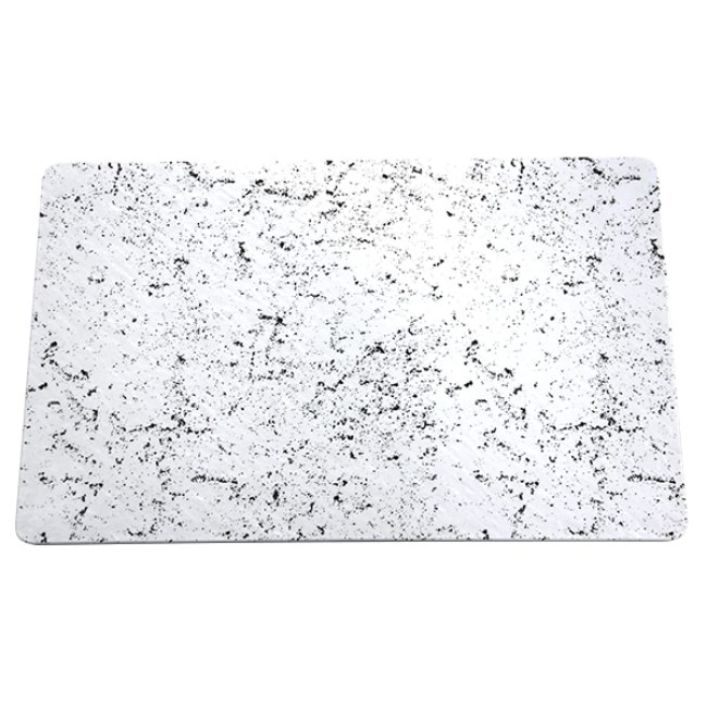 Меламиново плато  с   мраморен  декор  GN 1/1   52,5x33см  (D744-6B) - Horecano