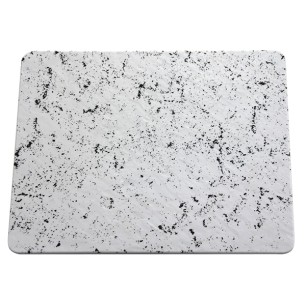 Меламиново плато с мраморен декор GN  1/3 17,5x32,5см (D741-6B) - Horecano