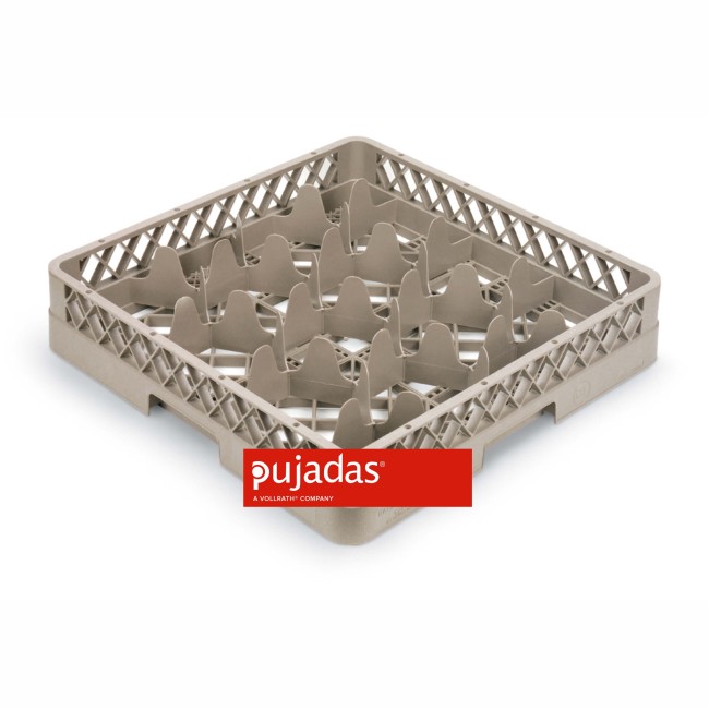 Кошница за съдомиялна за 12бр чаши, max ф122мм - Pujadas