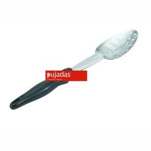 Иноксова  решетъчна   лъжица   35см  до 232 градуса - Pujadas