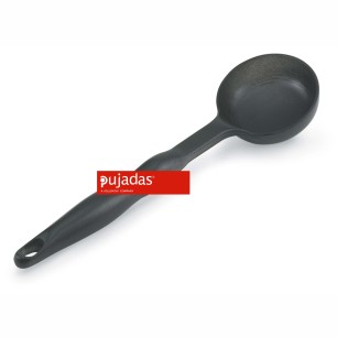 Лъжица закръглена 7,1см, 90мл, L31см - пластмаса - Pujadas