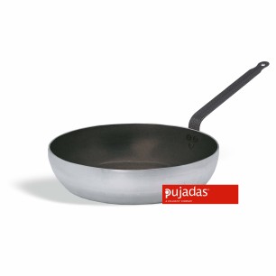 Алуминиев тиган с незалепващо покритие дълбок   ф28см  h7,5см   ERGOS - Pujadas
