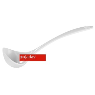 Меламинов черпак 17см  80мл  - Pujadas