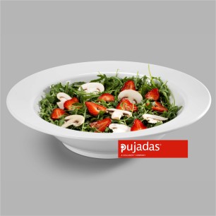 Меламинова чиния дълбока  ф38см   h9см   - Pujadas