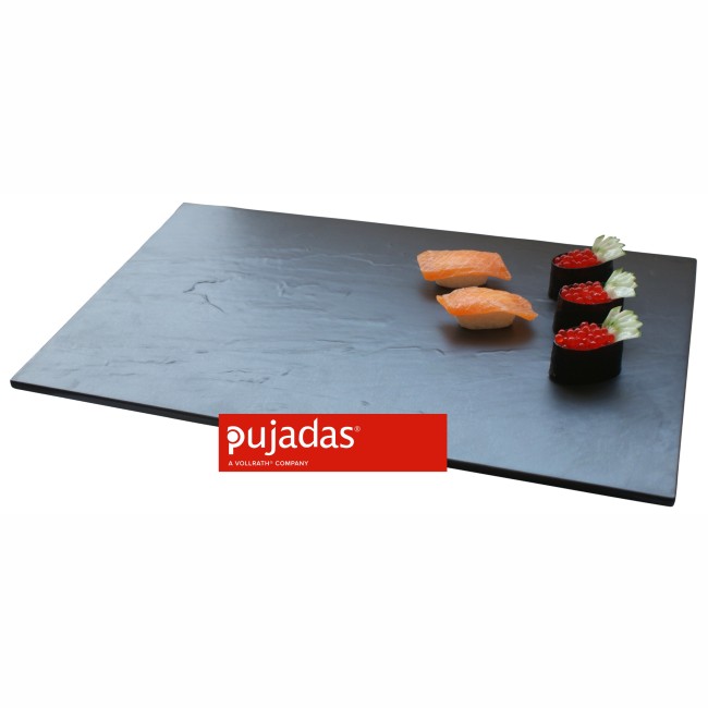 Меламиново плато 1/1 53х32,5см  h7мм  - Pujadas