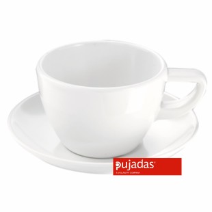 Меламинова чинийка подложна 10,3см - Pujadas