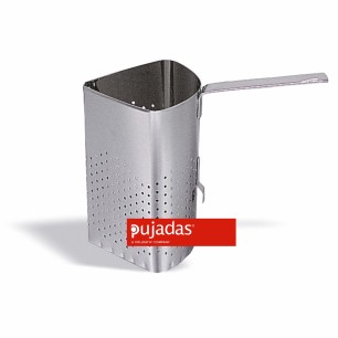 Иноксова цедка за спагети h23 см,  - Pujadas