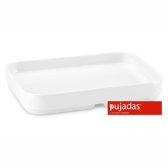 Меламинова табла малка 13х9х2см(stackable) - Pujadas