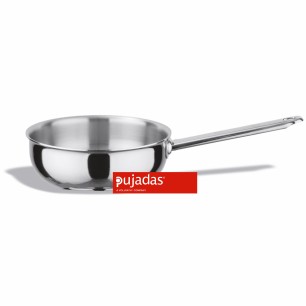 Касерола закръглена 24см, Н8,5см, 3л - Pujadas