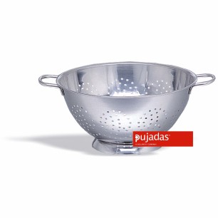 Иноксов гевгир с подставка 30 см, Н13,5см - Pujadas