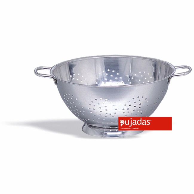 Иноксов гевгир с подставка 30 см, Н13,5см - Pujadas