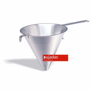 Иноксова конусовидна цедка 23,2см, Н44см - Pujadas