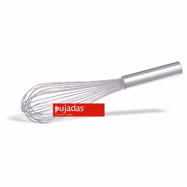 Иноксова тел за разбиване  с 10 телчета   L45см - Pujadas