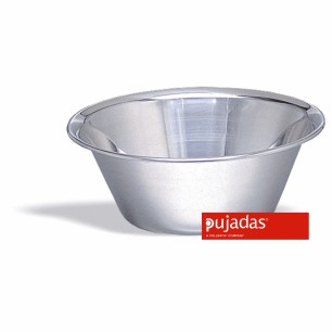 Иноксова купа 18/10  ф24см, h8,5см, 2,1л  - Pujadas