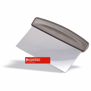 Иноксов нож за тесто 15х7,5см - Pujadas