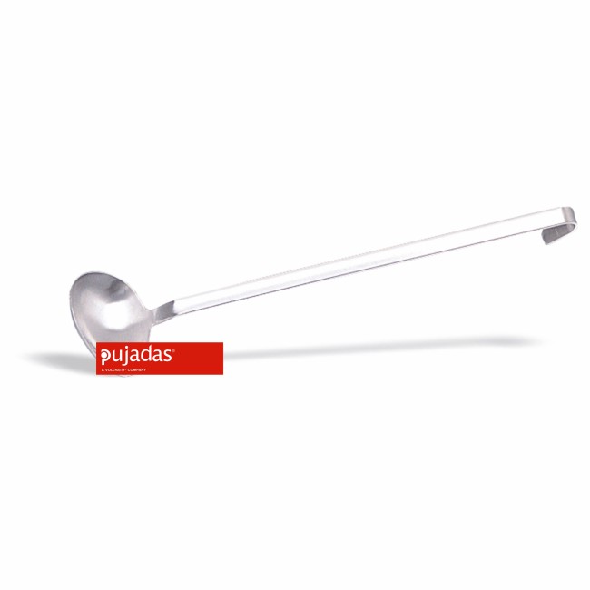 Иноксов черпак 38см - Pujadas