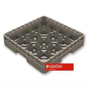 Кошница за съдомиялна за 16бр чаши, max ф113мм - Pujadas