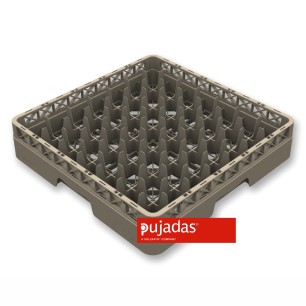 Кошница за съдомиялна за 49бр чаши, max ф63мм - Pujadas