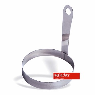 Иноксов ринг за яйце ф8.5см, 11см - Pujadas