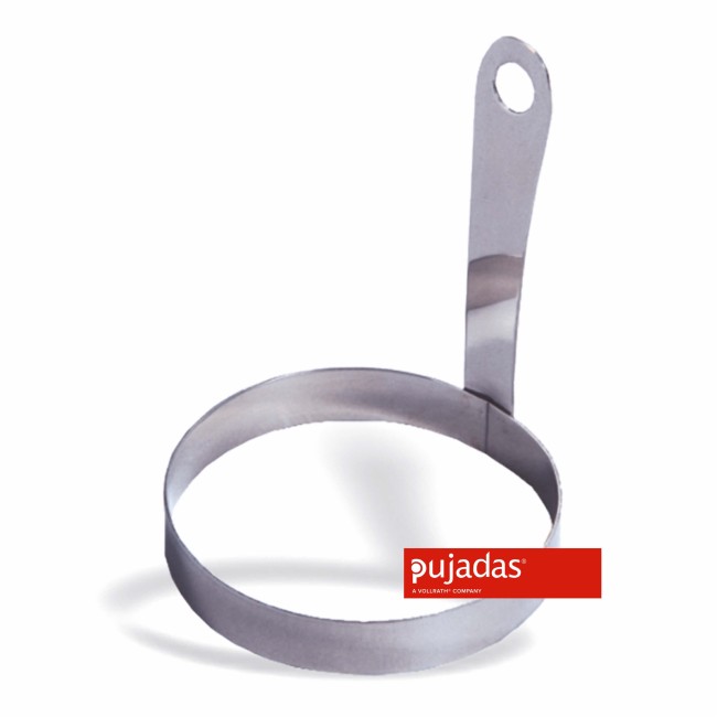 Иноксов ринг за яйце ф8.5см, 11см - Pujadas
