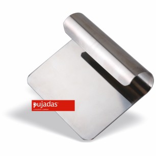 Иноксов нож за зеленчуци 18х12 см - Pujadas