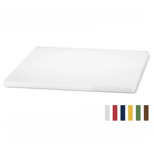 Полиетиленова дъска  за рязане синя  40x30x2см   - Pujadas