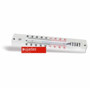 Термометър  от  -30°C   до +50°C  28см - Pujadas