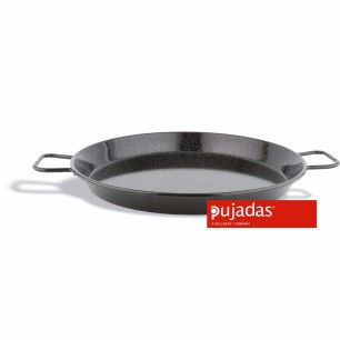 Емайлирана тава за паеля  ф30см - Pujadas