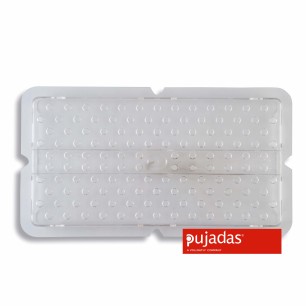 Поликарбонатно перфорирано  дъно за гастронорм GN 1/2,  100%BPA FREE - Pujadas