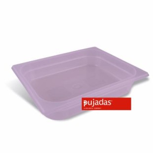 Полипропиленов гастронорм виолетов GN 1/2  h150мм 325х265мм  8,70л - Pujadas