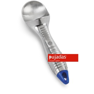 Иноксова лъжица за сладолед синя L 19.5см - Pujadas