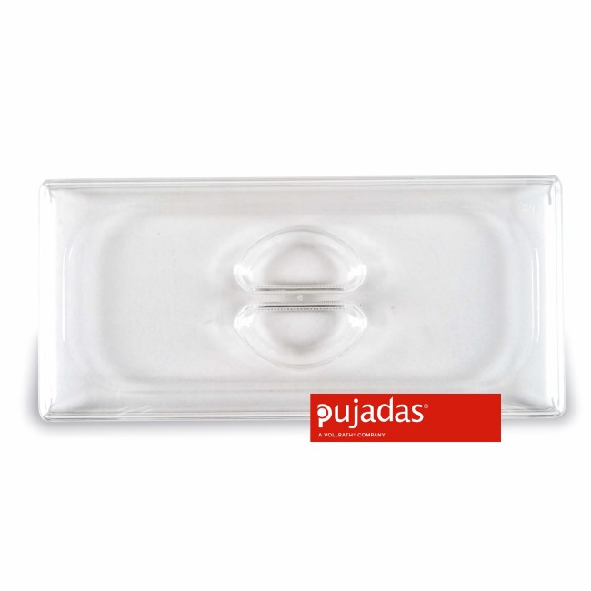Капак за канта за сладолед 3- поликарбонат 60x165    - Pujadas