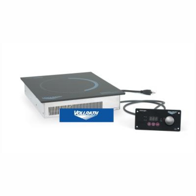 Плоча индукционна за вграждане ф36/34x30/230V/1800W/7,8A - Pujadas
