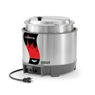 Отоплител за супа 10,4л./ ф32/h24,5/230V/800W - Pujadas
