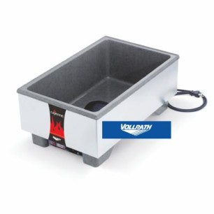 Отоплител за гастронорм 1/1 ,230V/1000W/4,3A - Pujadas