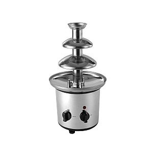 Фонтан за шоколад  на четири нива 1200мл. ф23/h45/230V/50HZ/250W - Pujadas