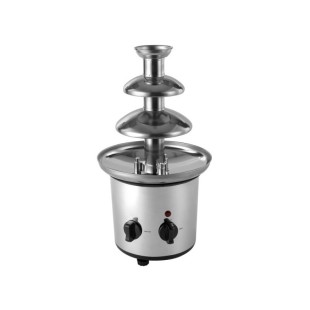 Фонтан за шоколад  на четири нива 1200мл. ф23/h45/230V/50HZ/250W - Pujadas