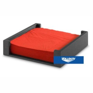 Дисплей за салфетки 22x22x5,5см - Pujadas