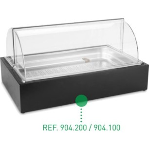 Дървена рамка черна 57x37x14,5см - Pujadas