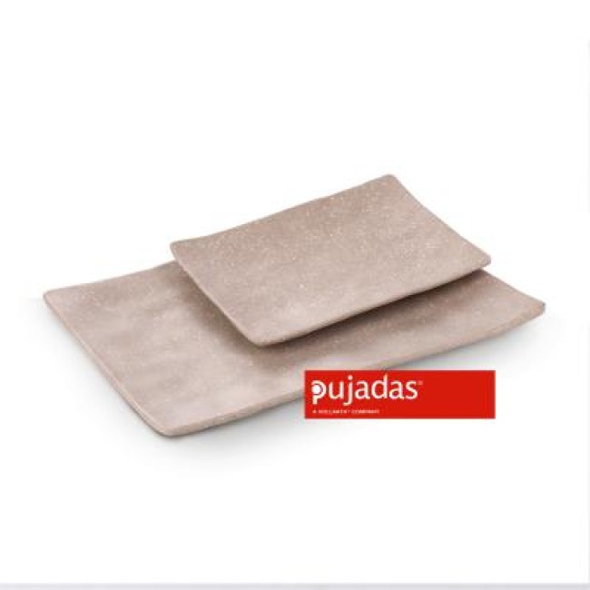 Меламинова табла за презентация извита    30x20x2,5см   - Pujadas