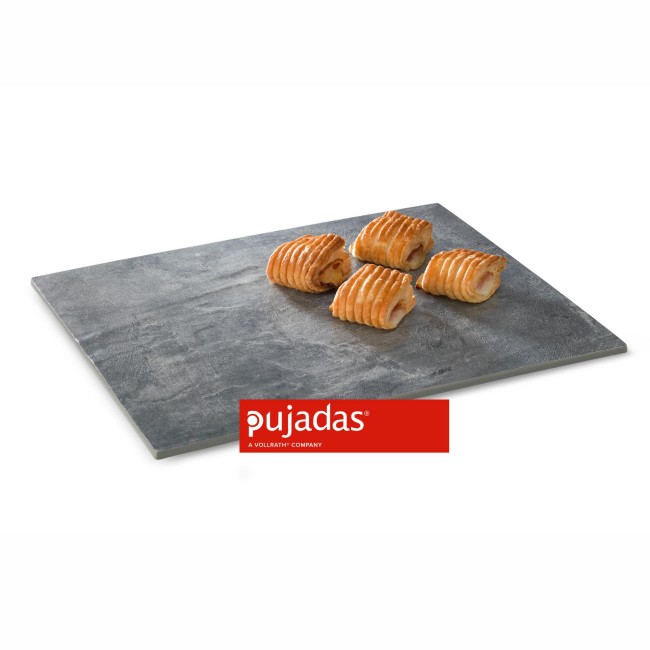 Меламиново плато за презентация GN 1/3 325x175x10мм   - Pujadas