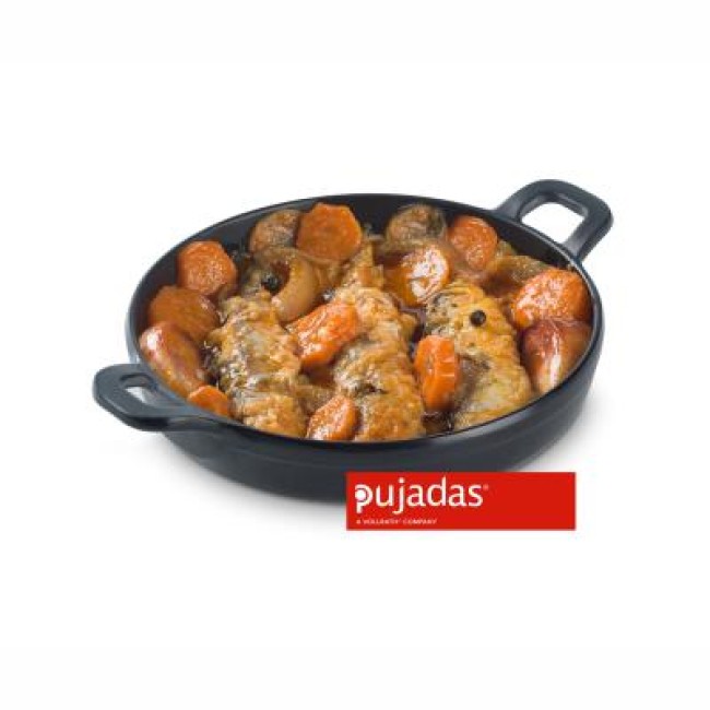 Касерола мини кръг ф14,5/L19/h3,5см - меламин  - Pujadas