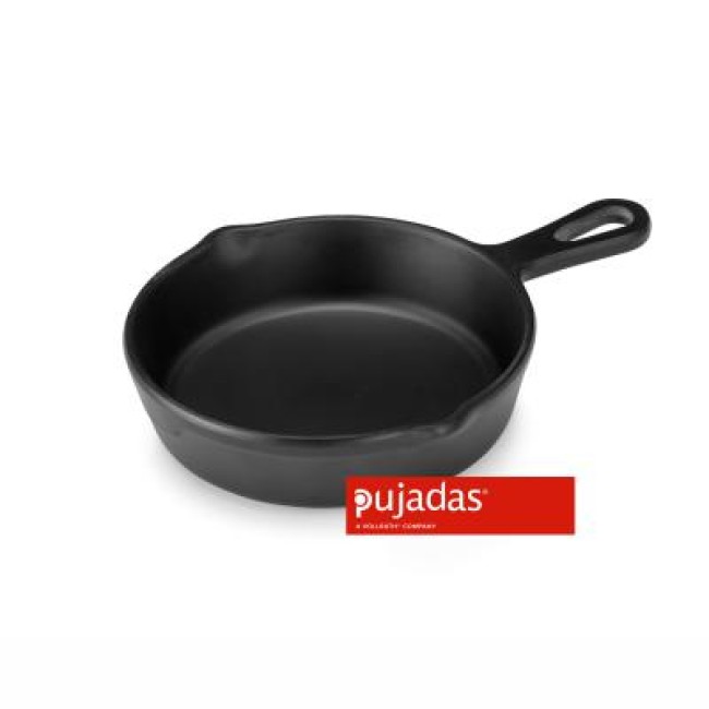 Меламиново мини тиганче кръг ф11/L16/h3см - Pujadas