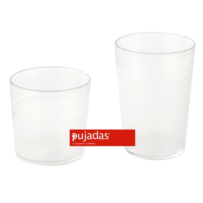 Поликарбонатна чаша 250мл - Pujadas