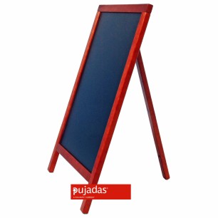 Дървена информационна дъска 55x85см - Pujadas