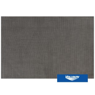 Подложка за хранене 45x30см PVC+полиестер кафе  - Pujadas